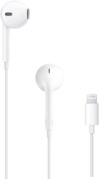 Apple EarPods Headphones with Lightning Connector