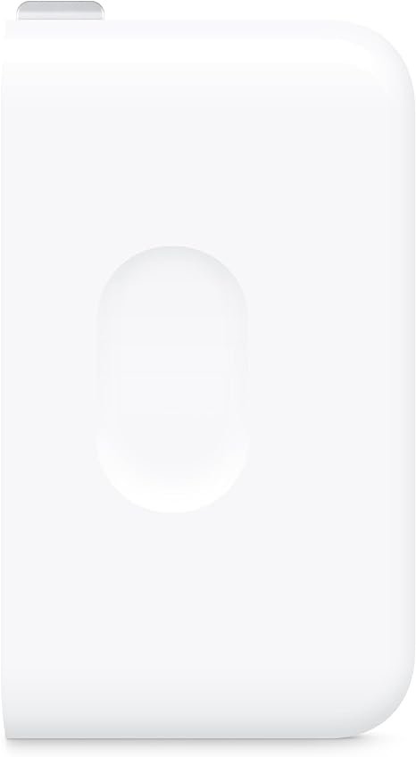 Apple 35W Dual USB-C Port Compact Power Adapter