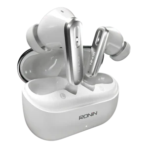 HOTTU TS03 Wireless Gaming Earbuds – Quad Mic ENC, Low Latency & 35 Hours Playtime