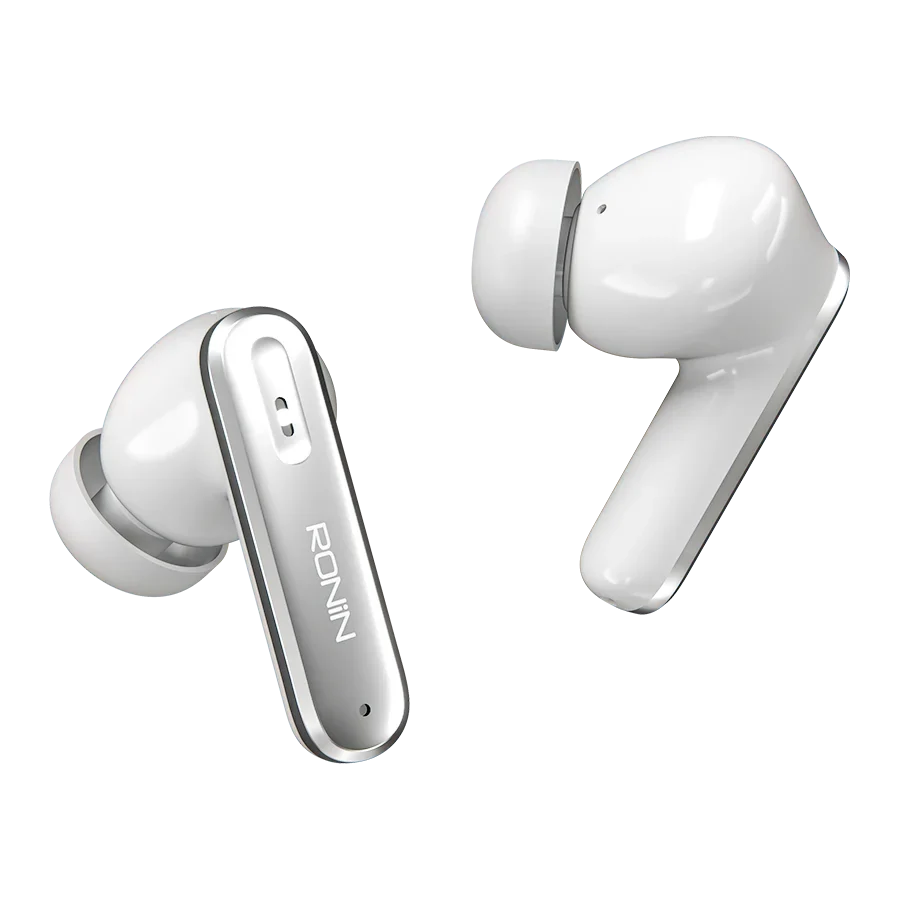HOTTU TS03 Wireless Gaming Earbuds – Quad Mic ENC, Low Latency & 35 Hours Playtime