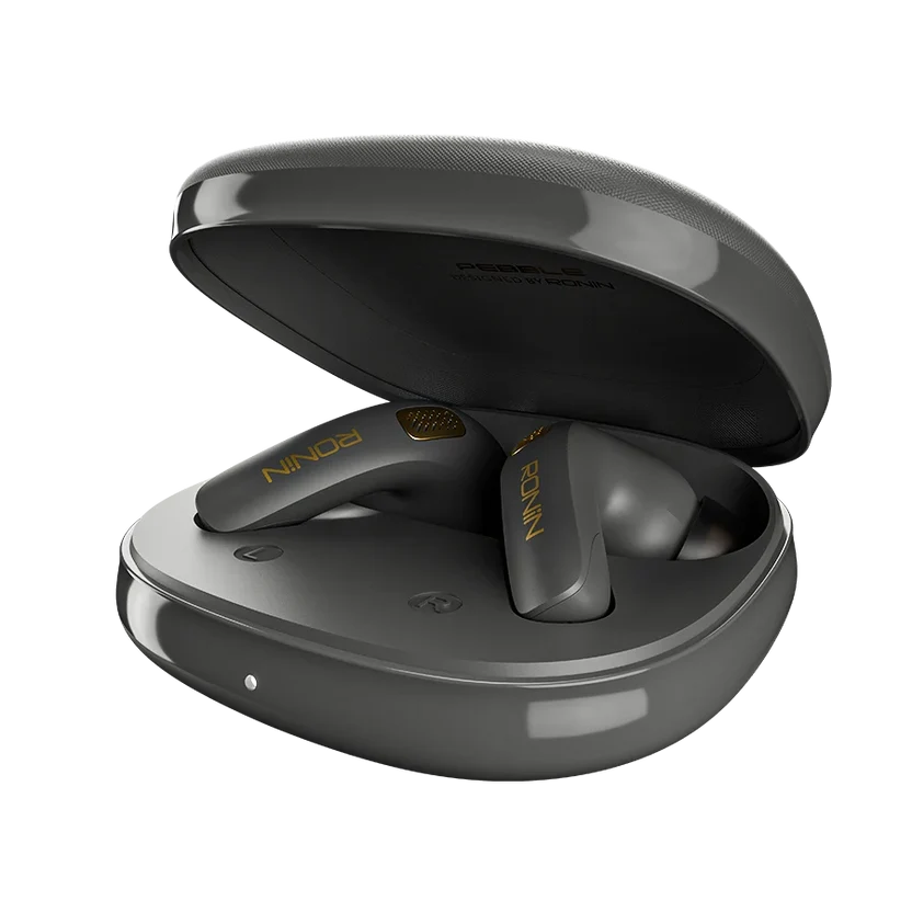 Pebble Earbuds  10th Anniversary Limited Edition Buds | Studio Grade Sound