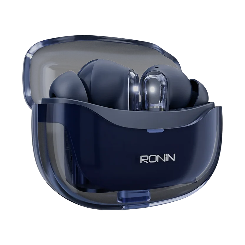Lucid Earbuds  Dual Device Connectivity | Signature Sound Mode | ENC | Quad Mic