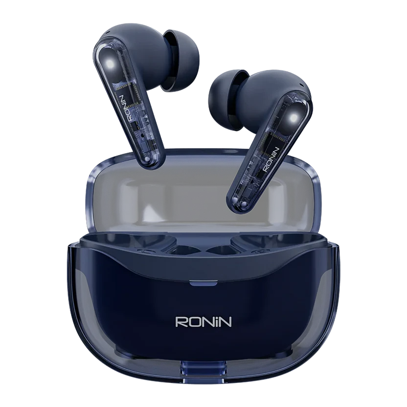 Lucid Earbuds  Dual Device Connectivity | Signature Sound Mode | ENC | Quad Mic