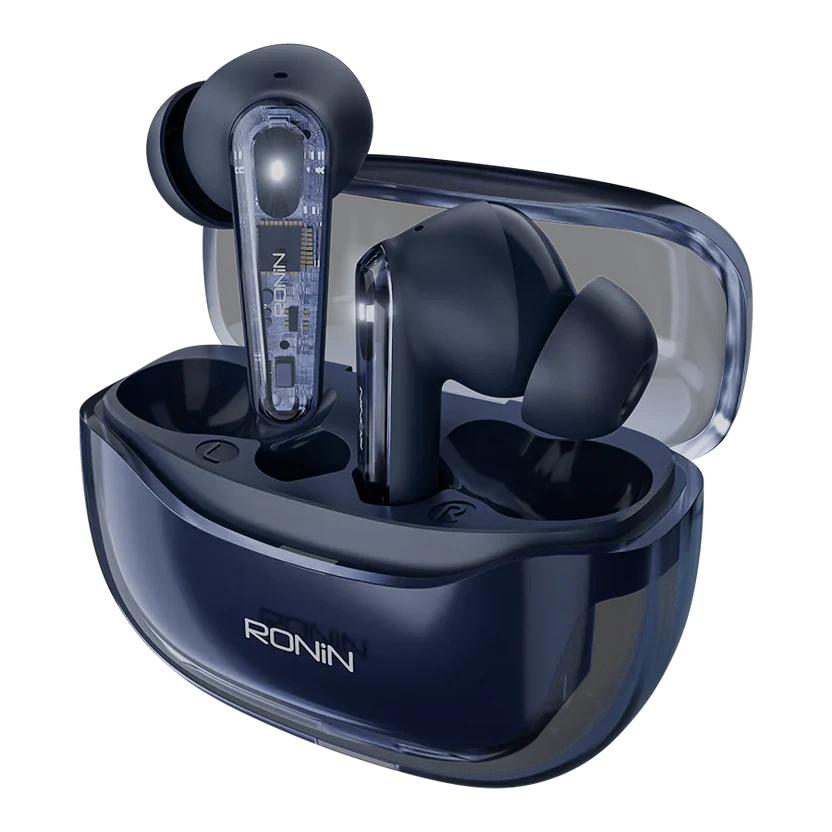 Lucid Earbuds  Dual Device Connectivity | Signature Sound Mode | ENC | Quad Mic