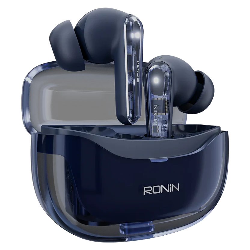 Lucid Earbuds  Dual Device Connectivity | Signature Sound Mode | ENC | Quad Mic