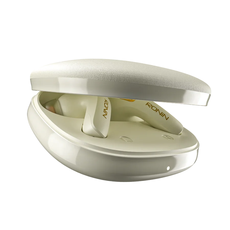 Pebble Earbuds  10th Anniversary Limited Edition Buds | Studio Grade Sound