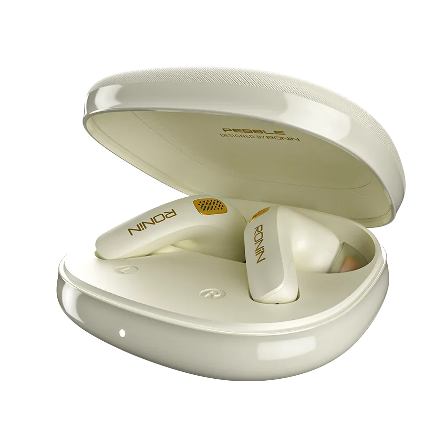 Pebble Earbuds  10th Anniversary Limited Edition Buds | Studio Grade Sound